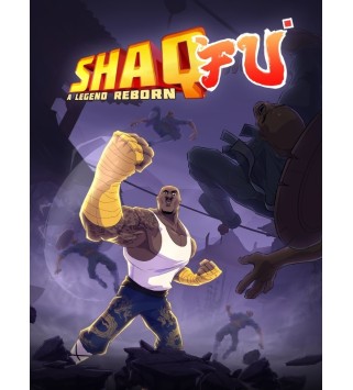 Shaq Fu: A Legend Reborn Switch Nintendo eShop Key EUROPE